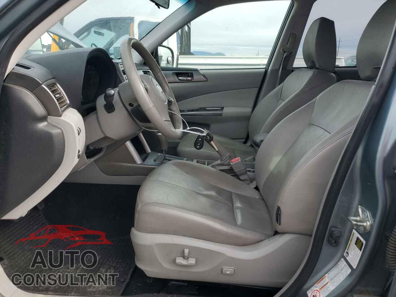 SUBARU FORESTER 2012 - JF2SHAEC9CH469606