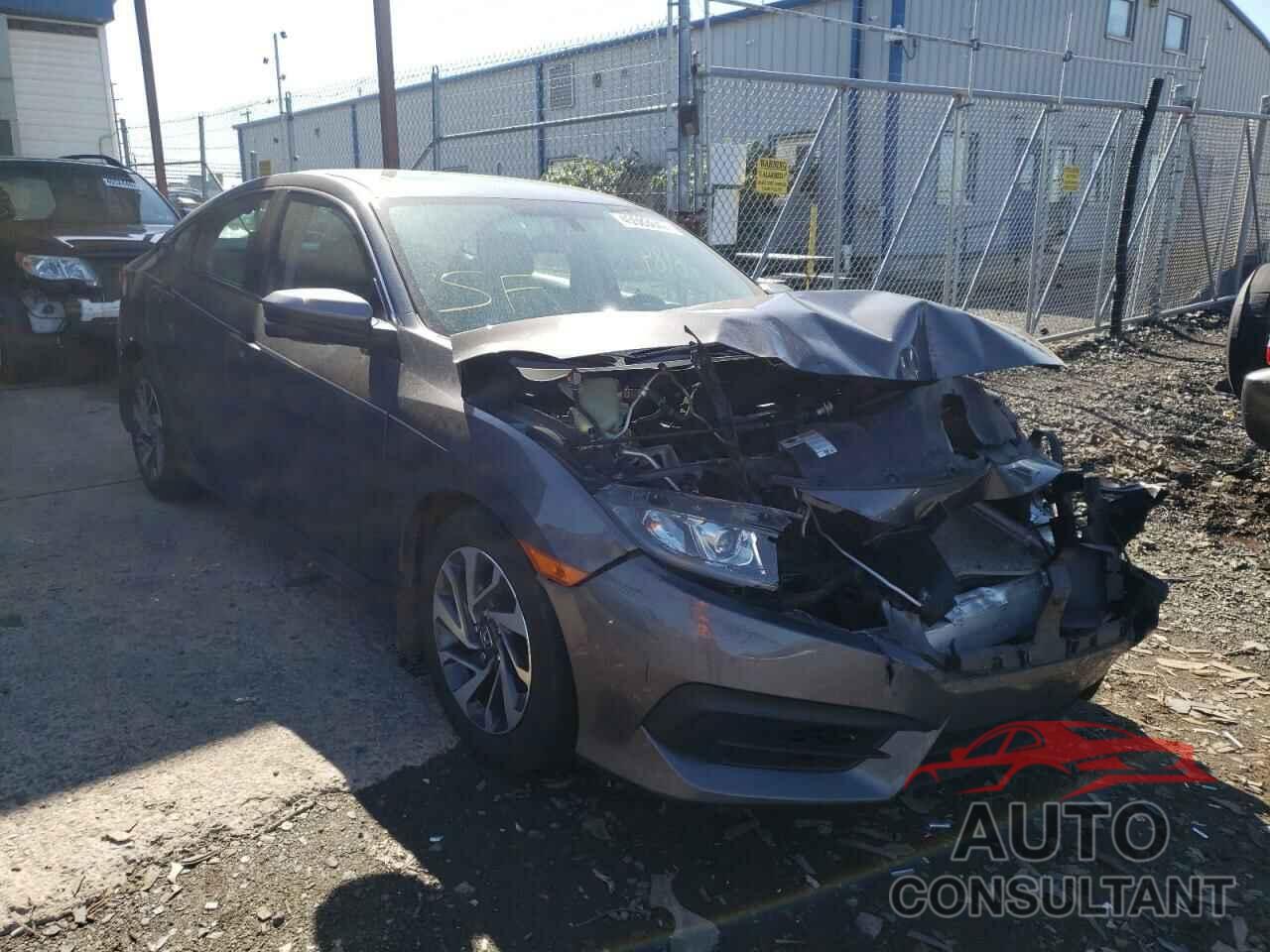 HONDA CIVIC 2017 - 2HGFC2F74HH524911