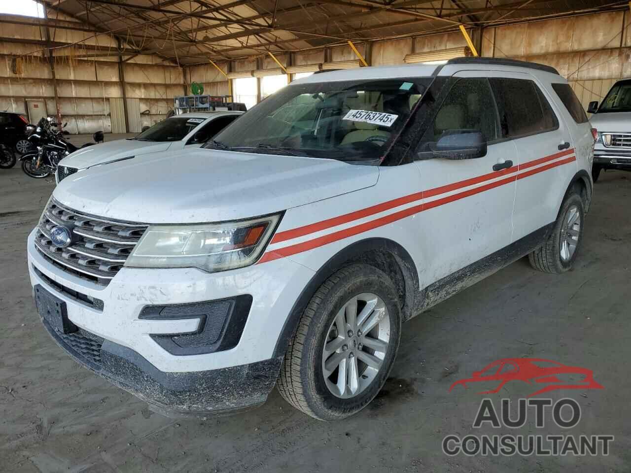 FORD EXPLORER 2016 - 1FM5K8B88GGB74302