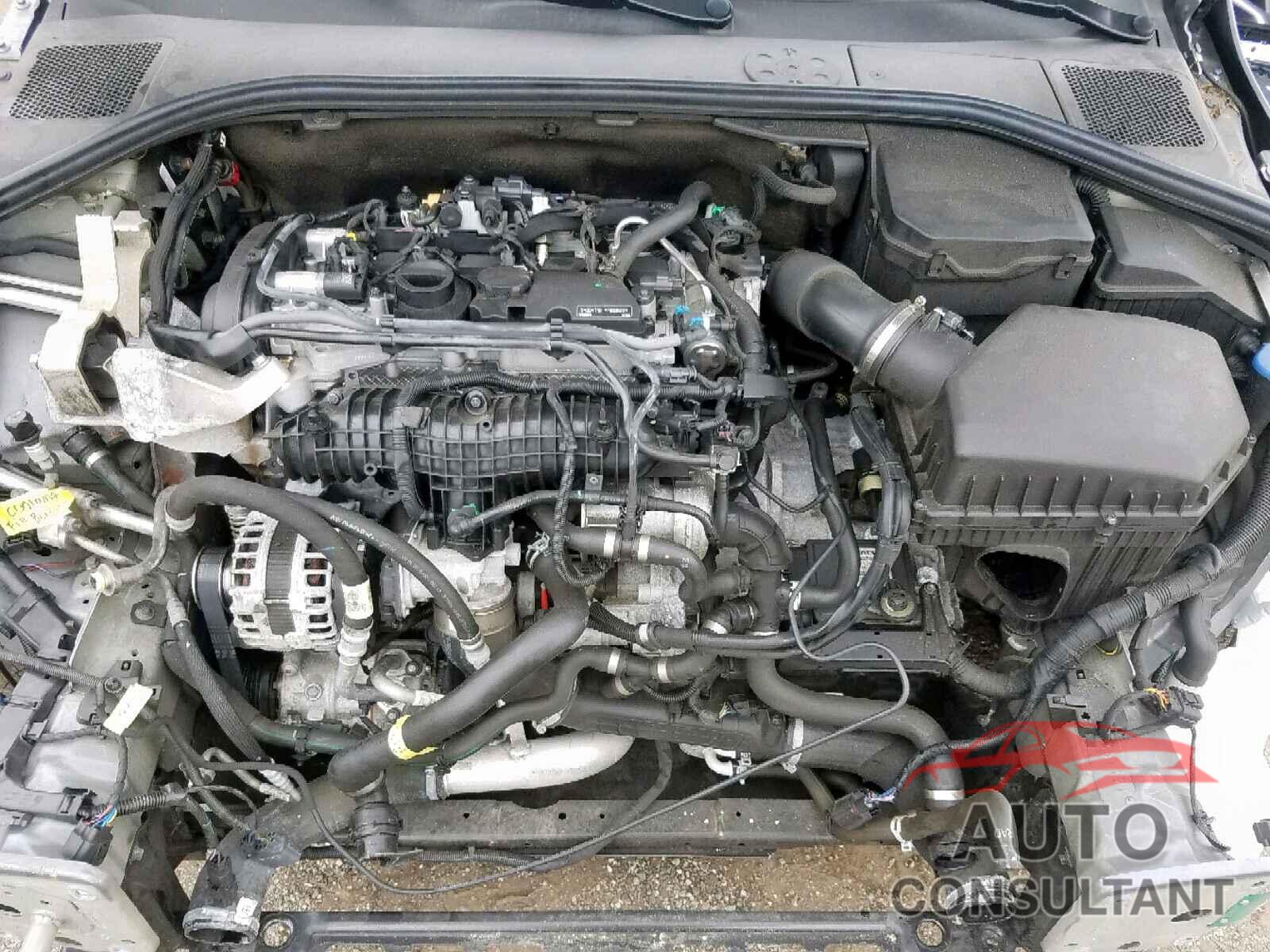 VOLVO S60 2017 - YV126MFL5H2421786