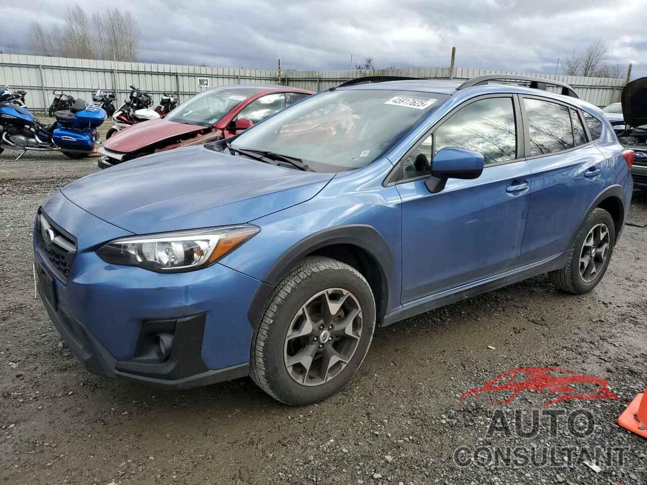 SUBARU CROSSTREK 2018 - JF2GTADC0J8337370