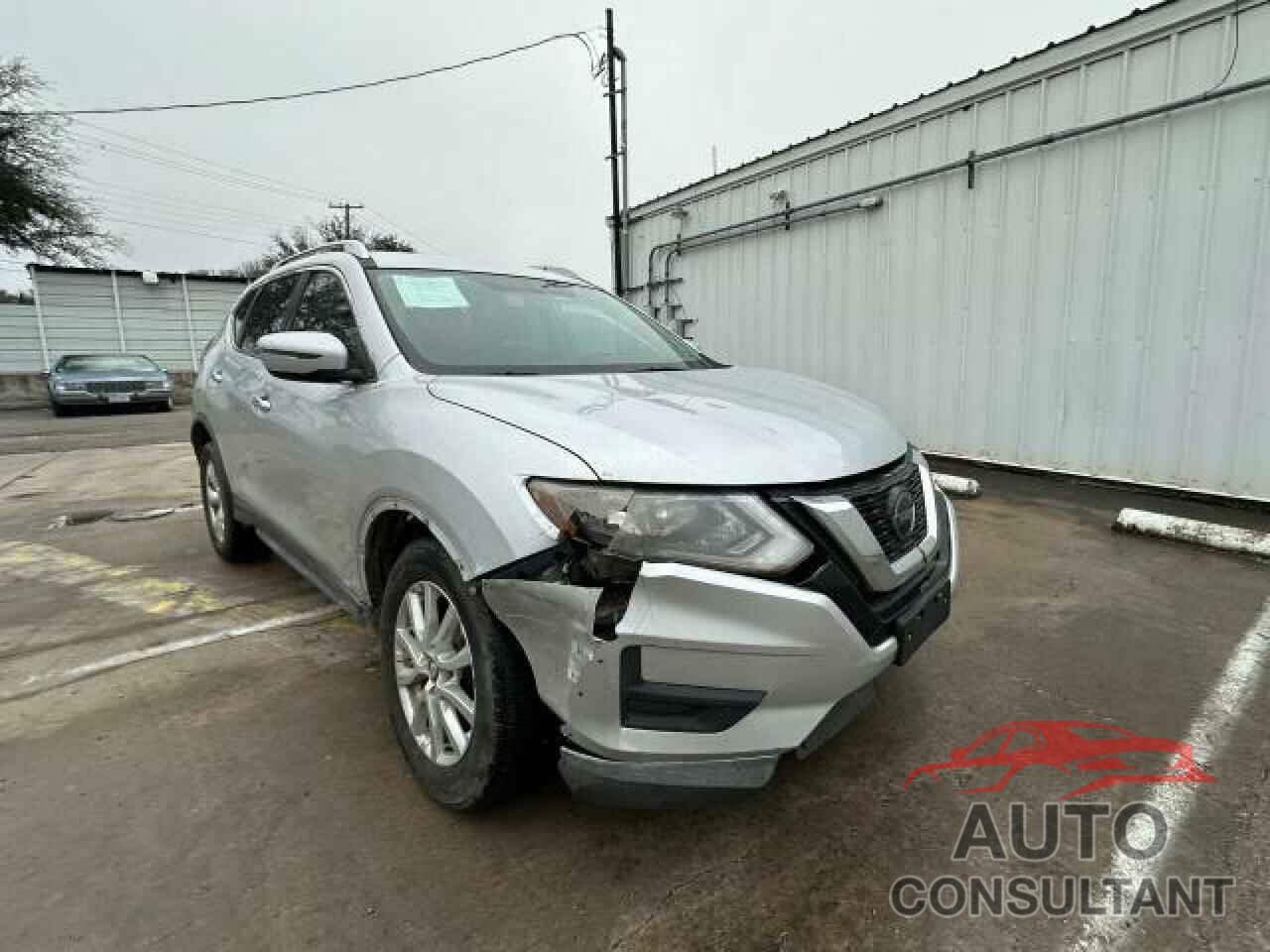 NISSAN ROGUE 2018 - KNMAT2MV1JP554976