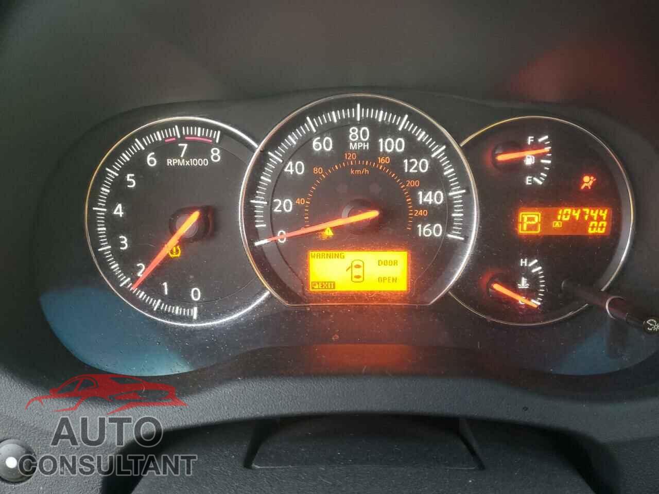 NISSAN MAXIMA 2009 - 1N4AA51E79C837340