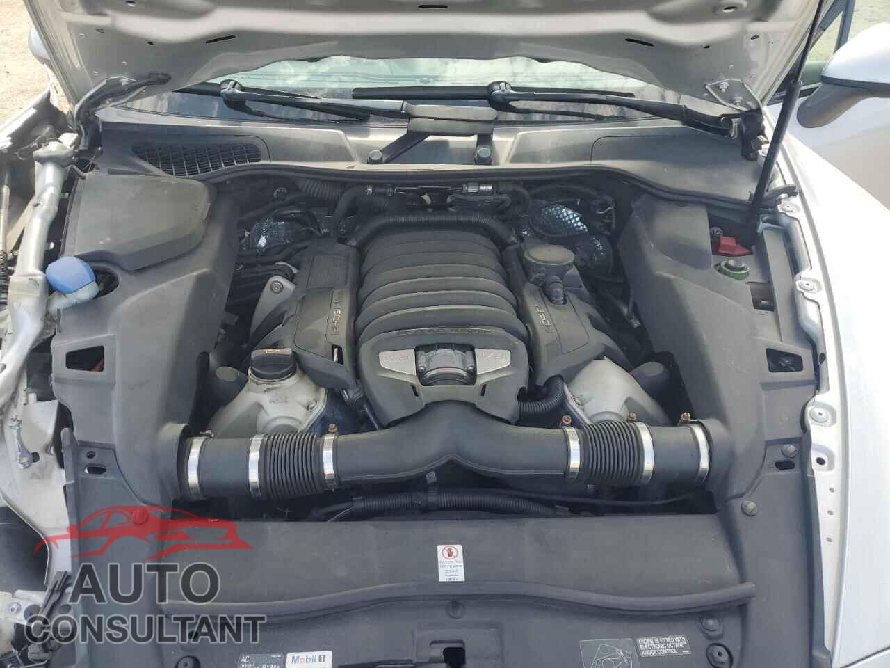 PORSCHE CAYENNE 2014 - WP1AD2A20ELA75242