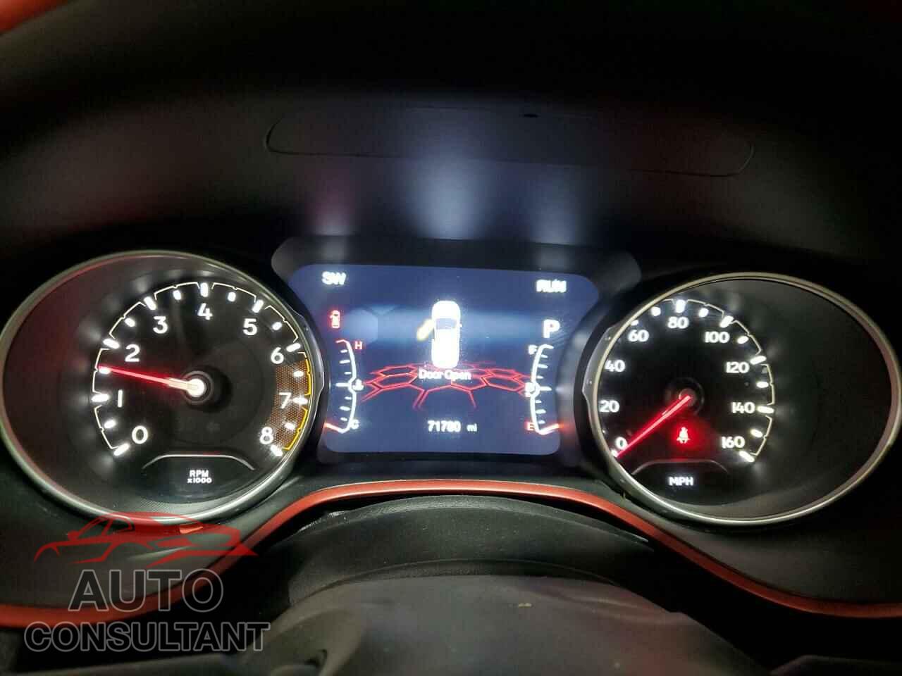JEEP COMPASS 2019 - 3C4NJDDB5KT799253