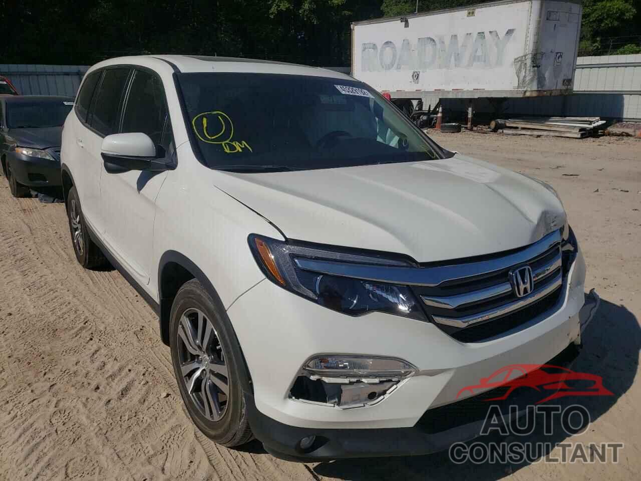 HONDA PILOT 2018 - 5FNYF6H82JB056099