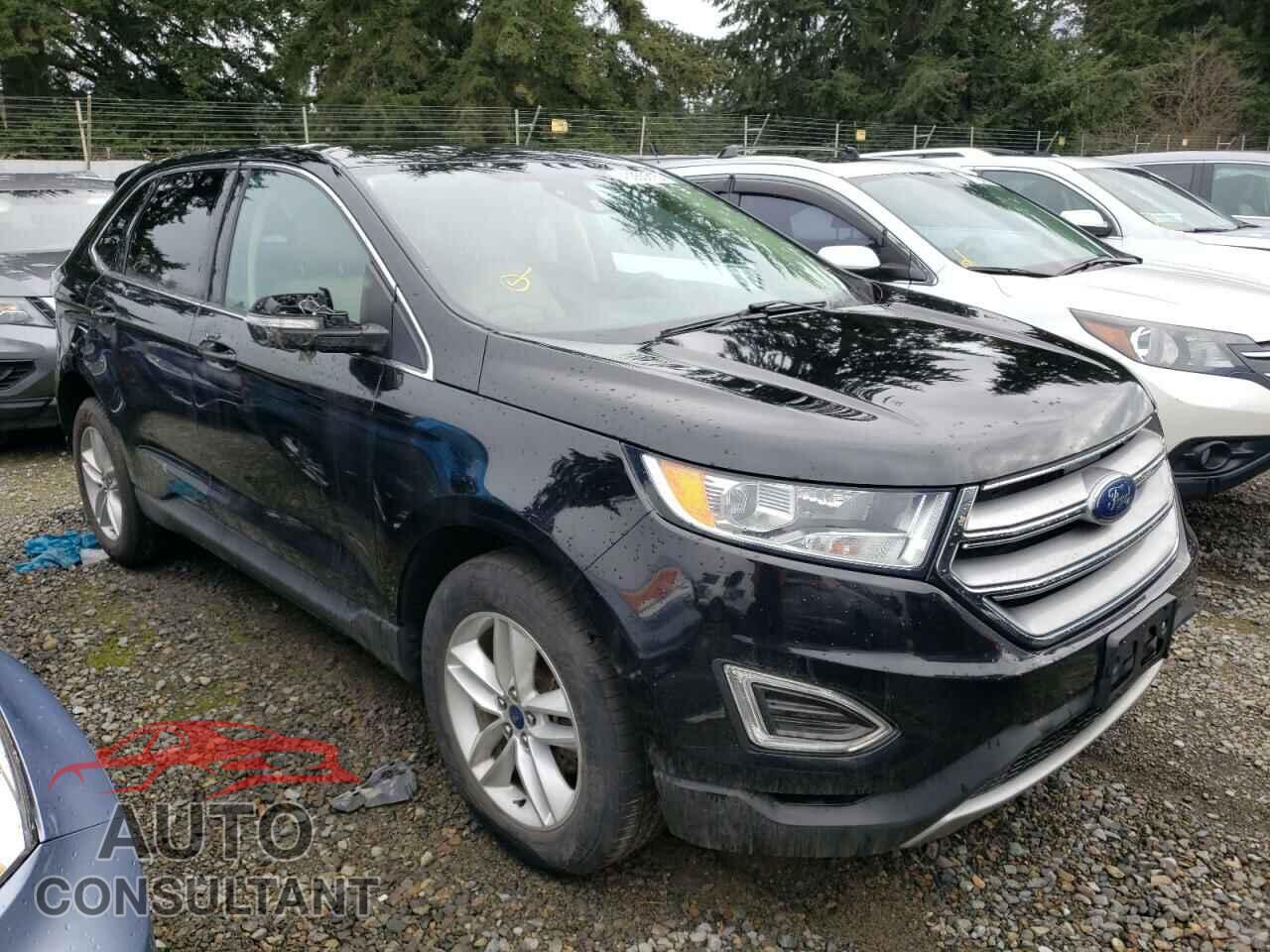 FORD EDGE 2018 - 2FMPK3J96JBC21153