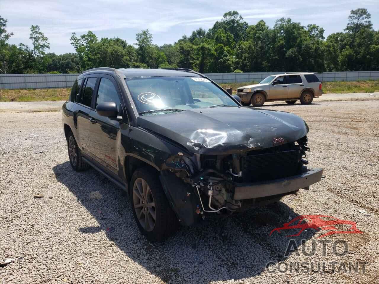 JEEP COMPASS 2017 - 1C4NJCBB1HD169192