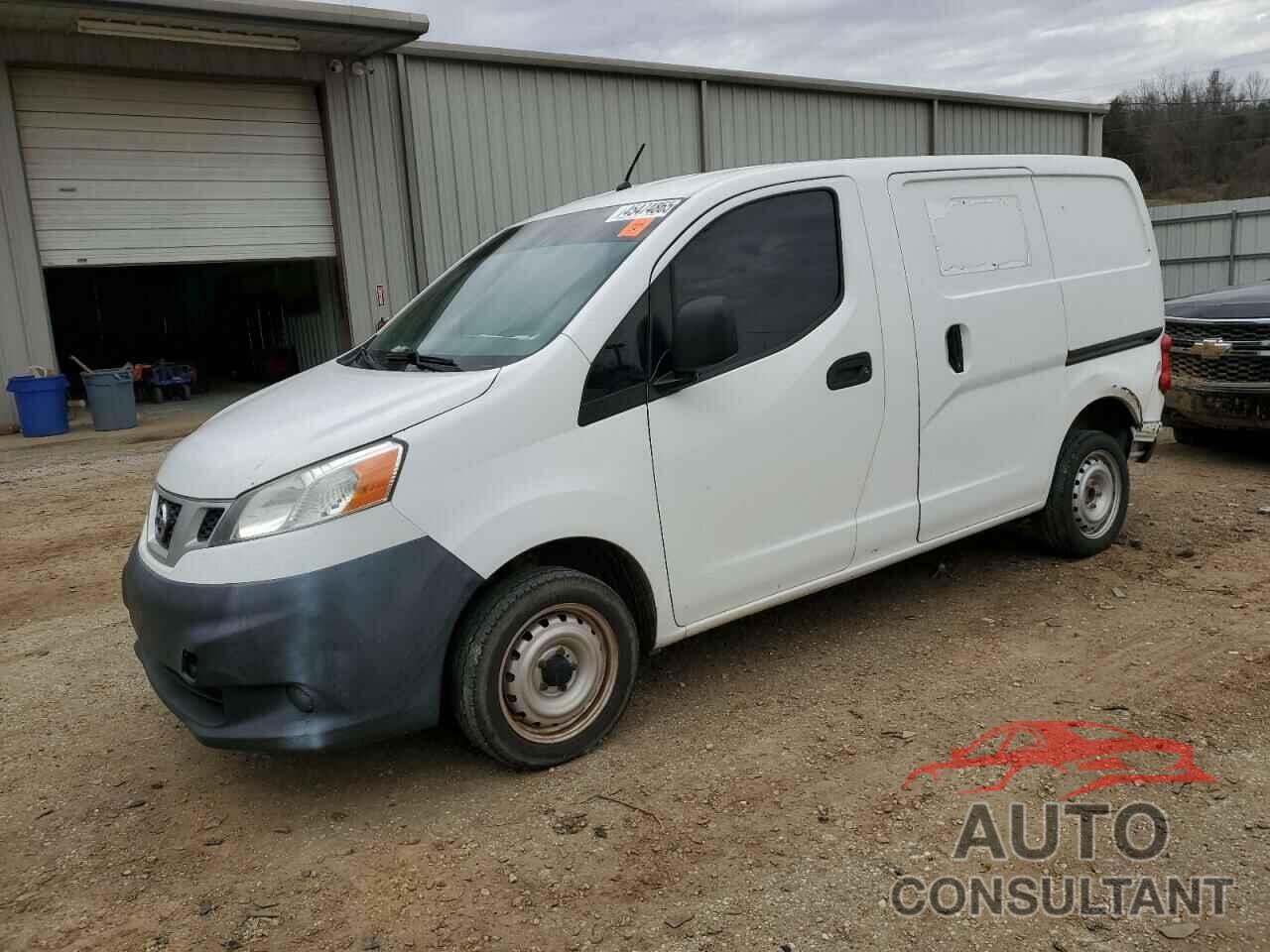 NISSAN NV 2015 - 3N6CM0KN0FK707947