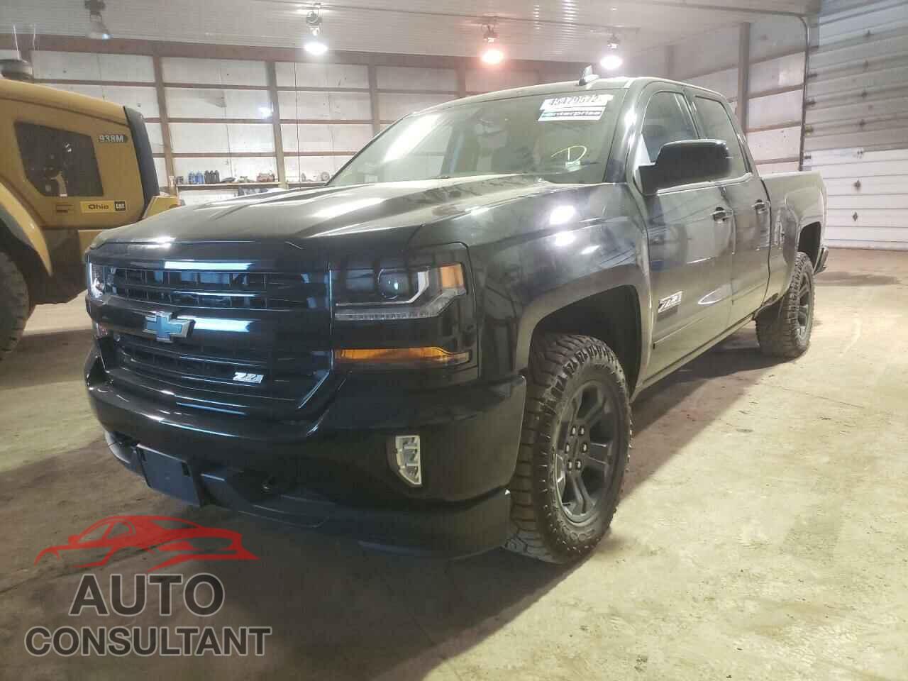 CHEVROLET SILVERADO 2019 - 2GCVKPEC2K1157516