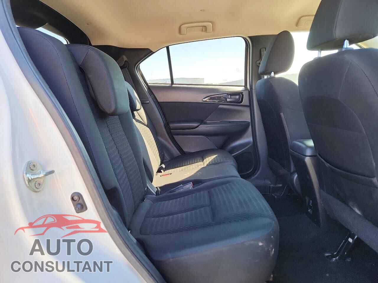 MITSUBISHI ECLIPSE 2019 - JA4AT3AA5KZ037557