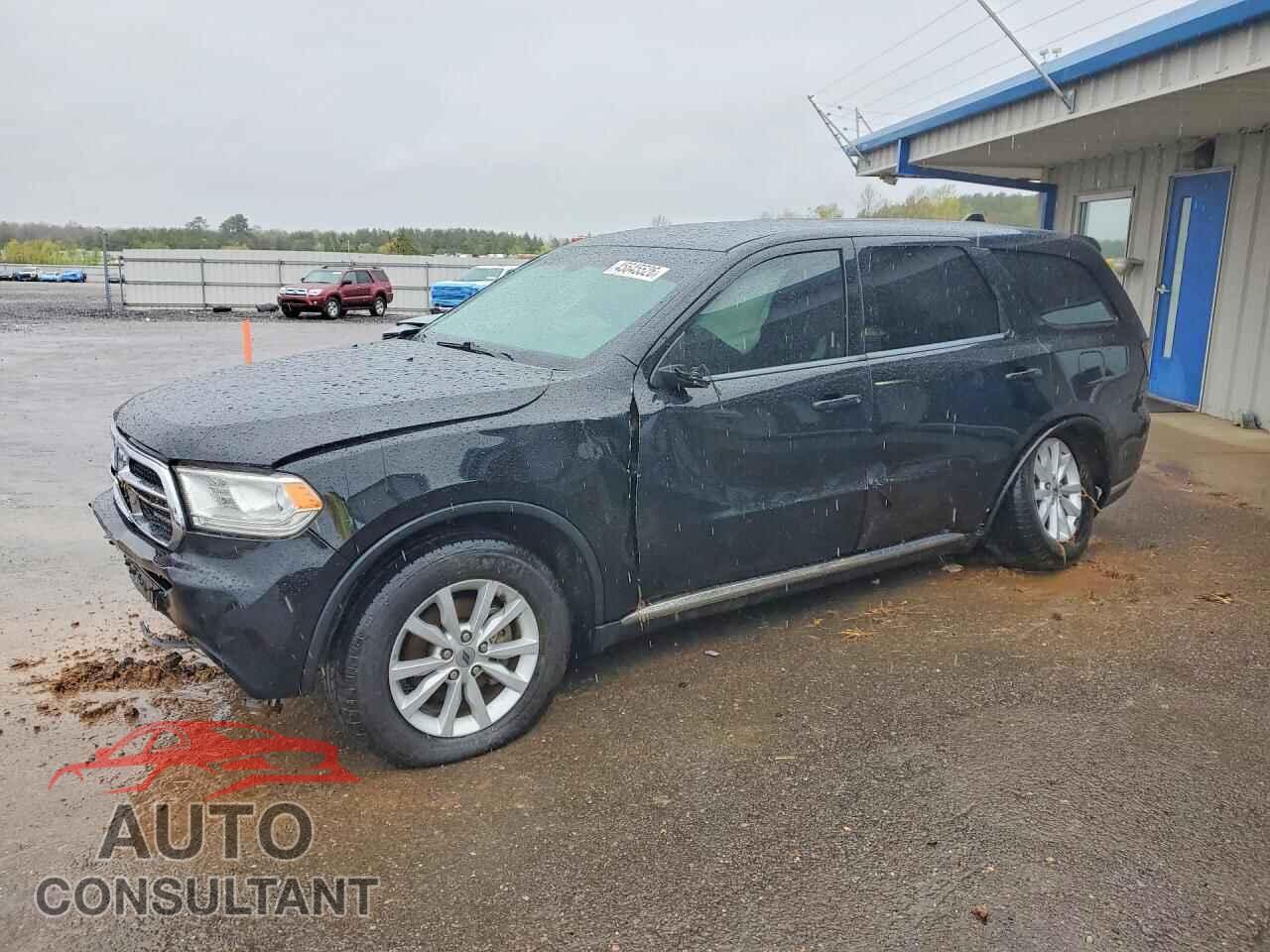DODGE DURANGO 2020 - 1C4RDHAGXLC213384