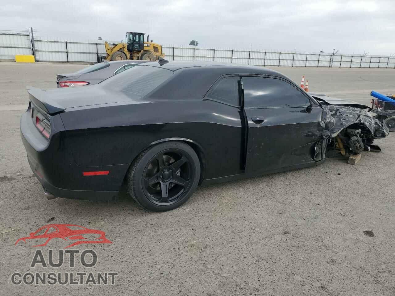 DODGE CHALLENGER 2019 - 2C3CDZFJ6KH683301