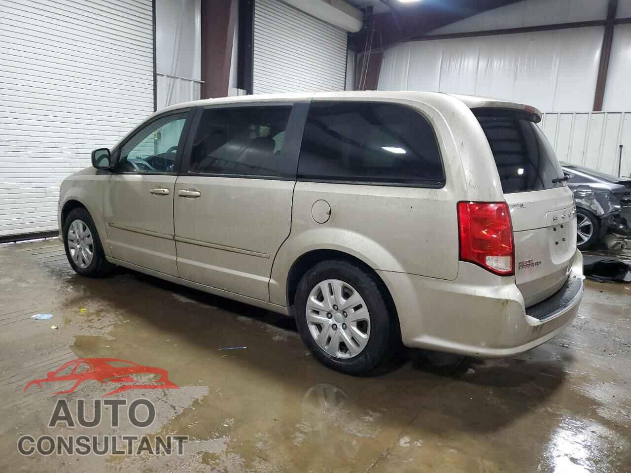 DODGE CARAVAN 2016 - 2C4RDGBG6GR138981