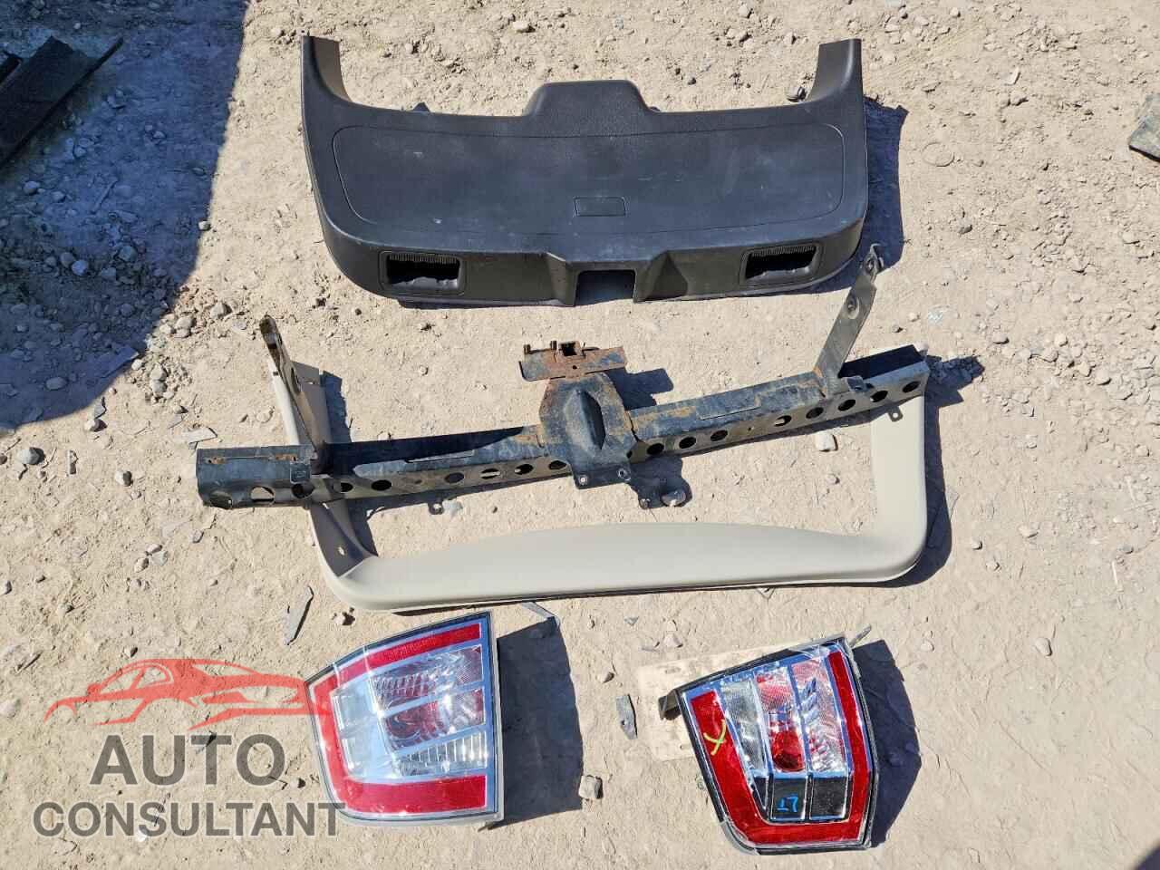 FORD EDGE 2010 - 2FMDK4KC0ABB19270
