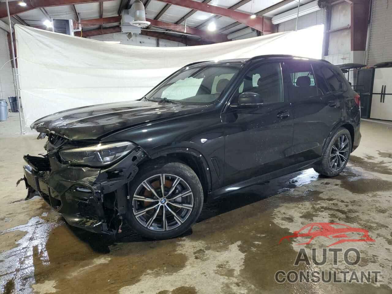 BMW X5 2019 - 5UXCR6C5XKLL06748