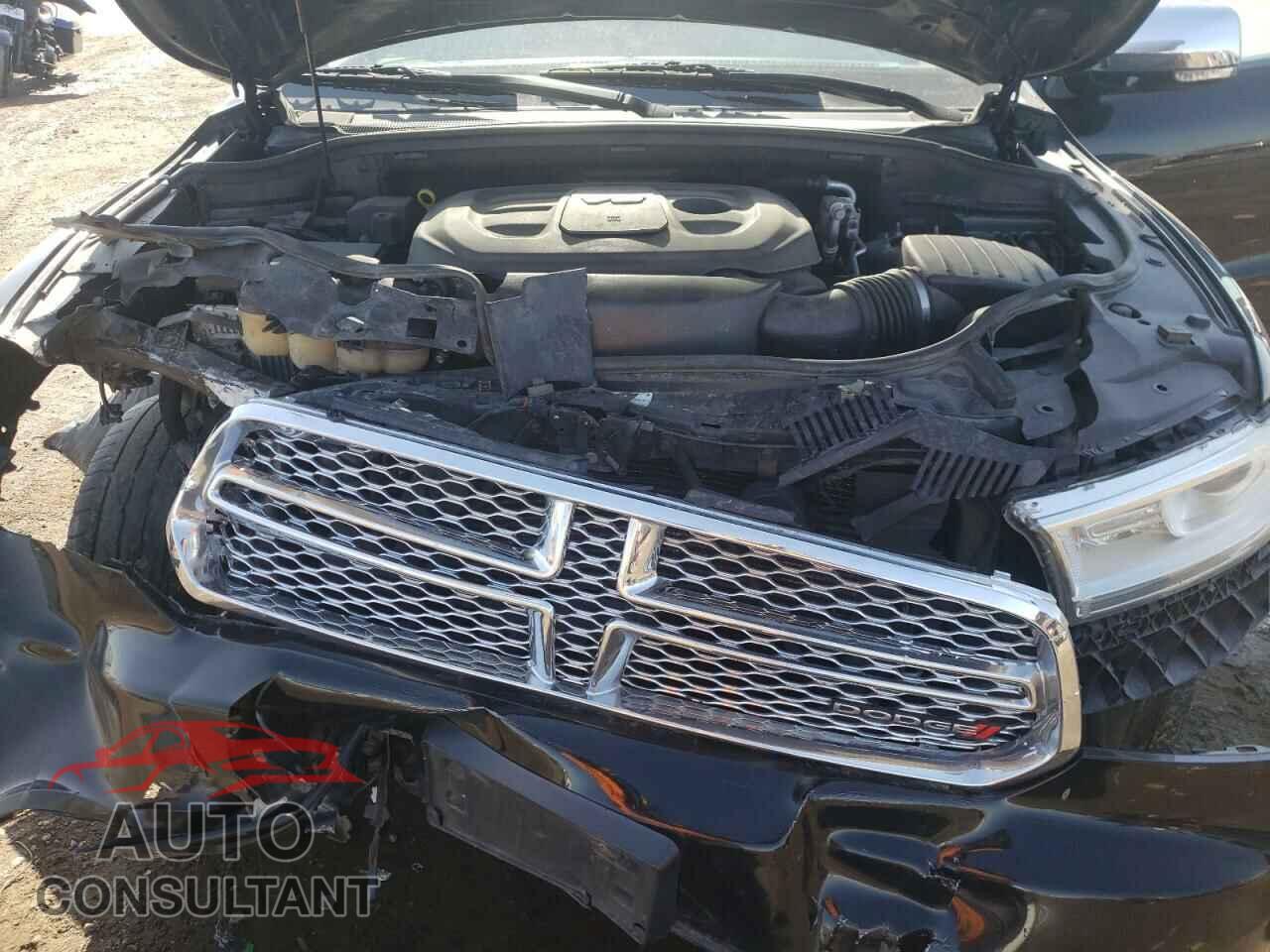 DODGE DURANGO 2017 - 1C4RDJEG2HC661451
