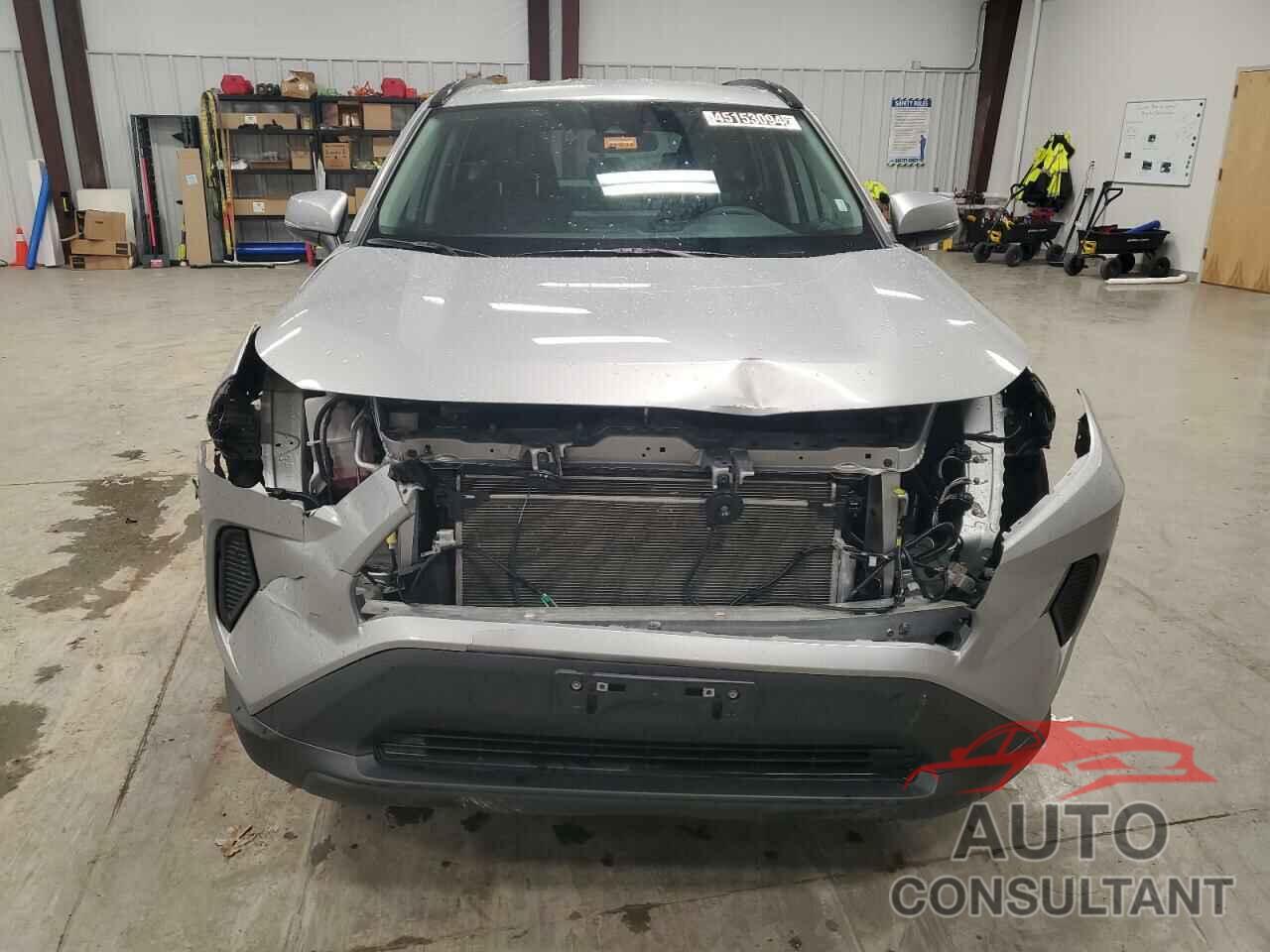 TOYOTA RAV4 2023 - 2T3P1RFV3PW384767