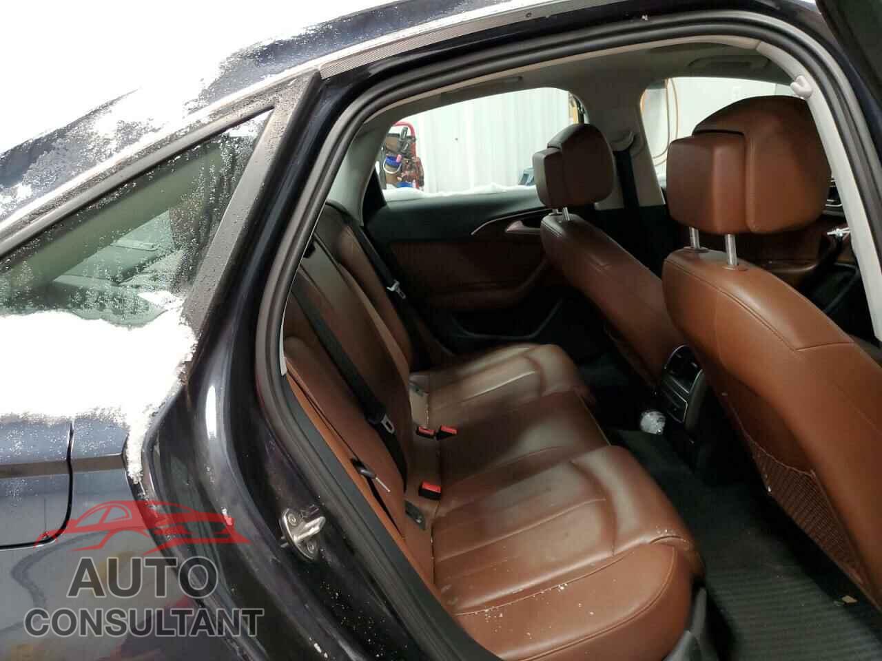 AUDI A6 2013 - WAUGFAFCXDN024042