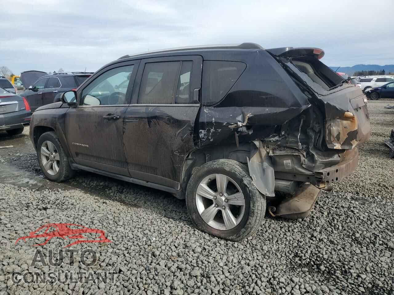 JEEP COMPASS 2014 - 1C4NJDBB5ED538170