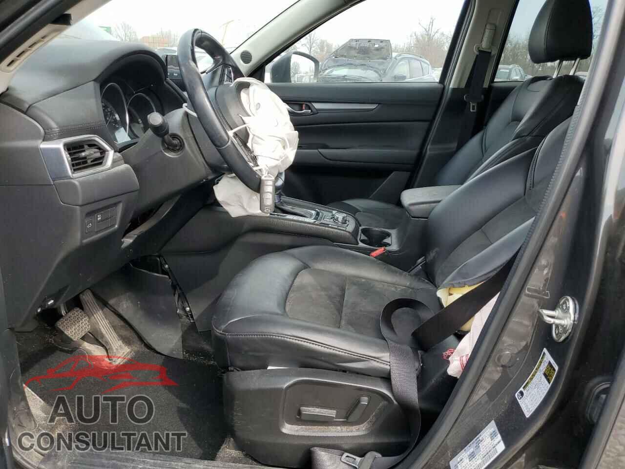 MAZDA CX-5 2017 - JM3KFBCL8H0224824