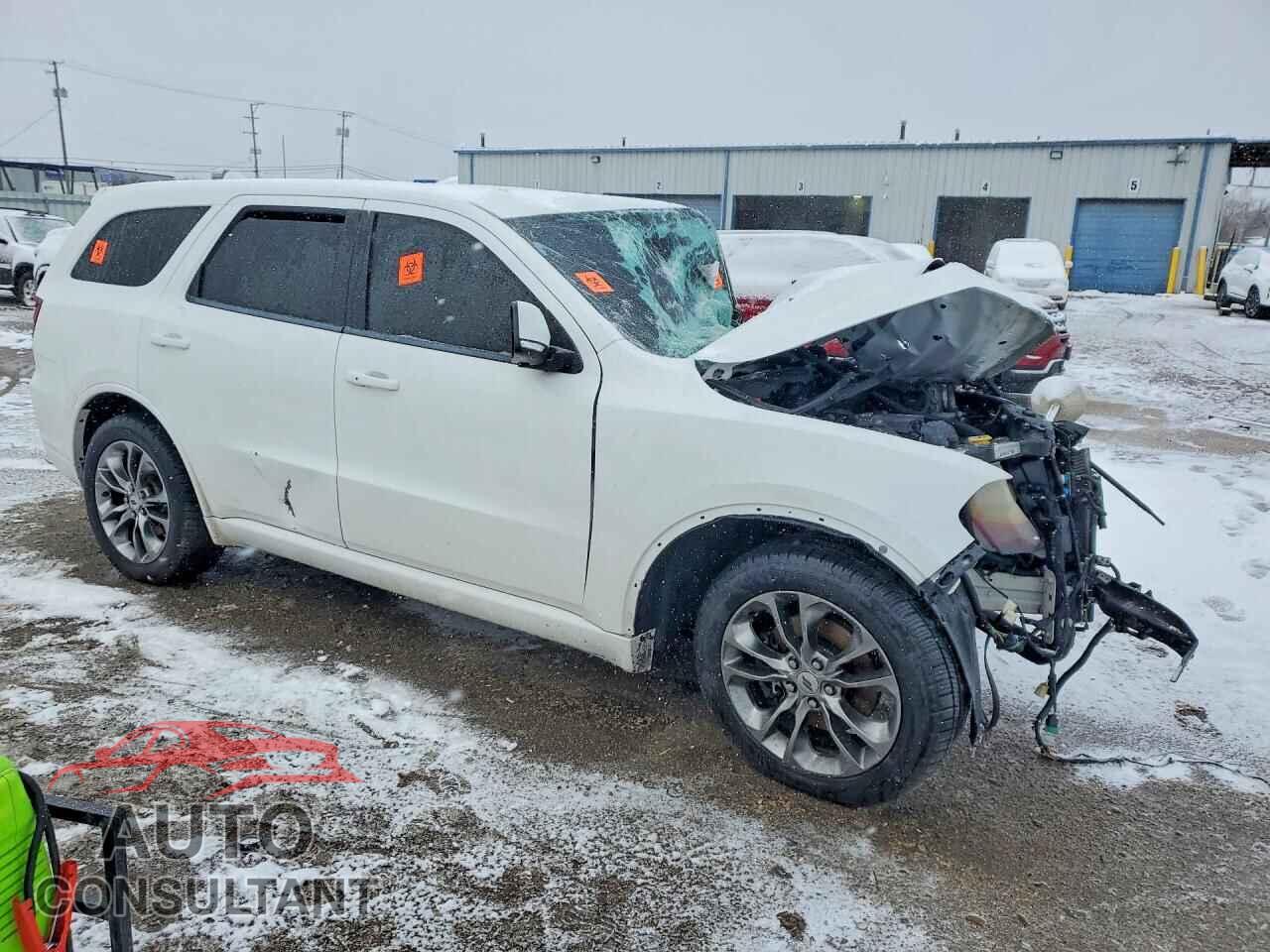 DODGE DURANGO 2019 - 1C4SDJCT7KC745192