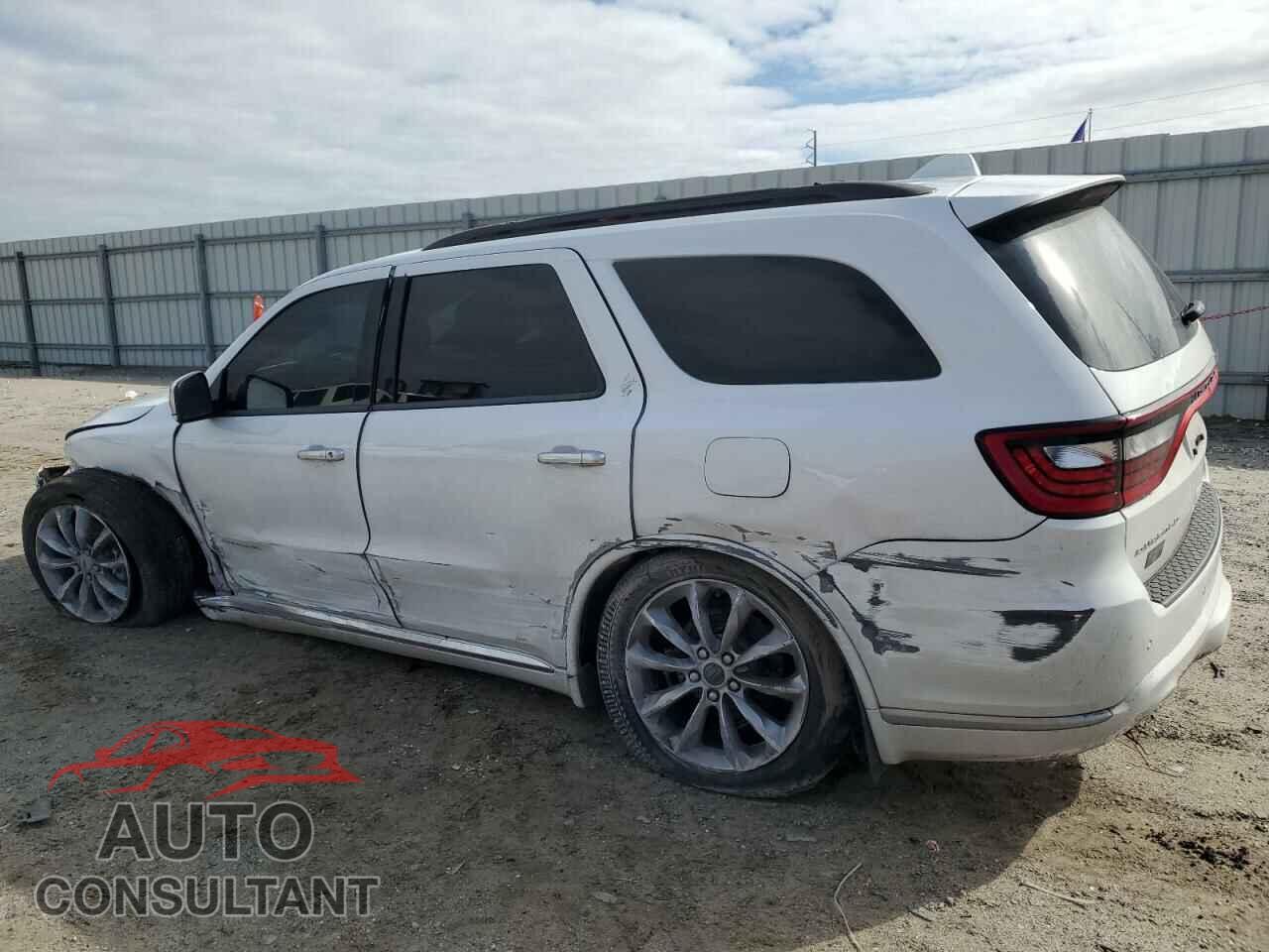 DODGE DURANGO 2021 - 1C4SDHET3MC661430