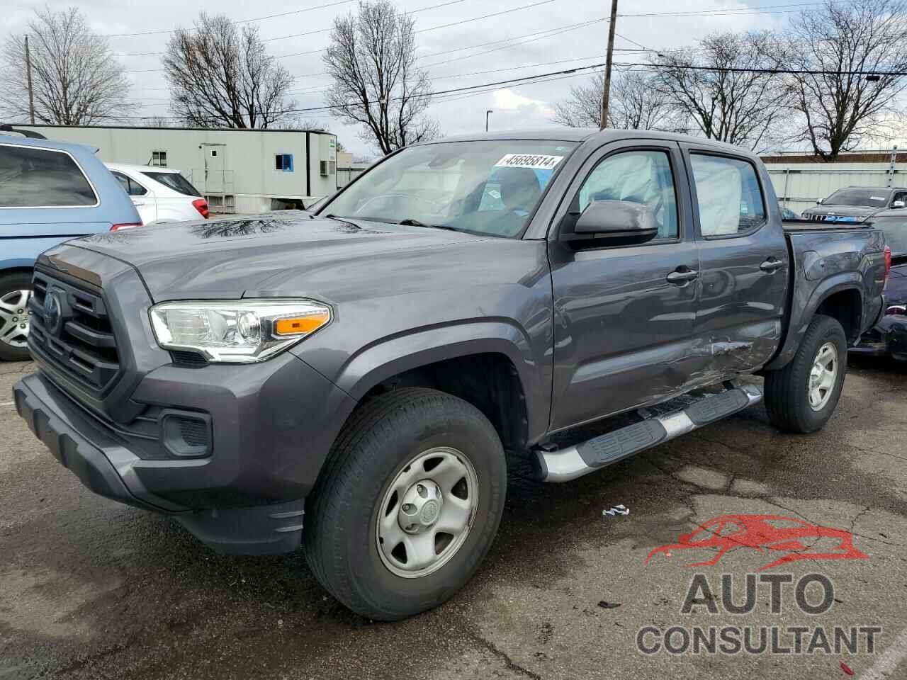 TOYOTA TACOMA 2018 - 5TFAX5GN7JX116013