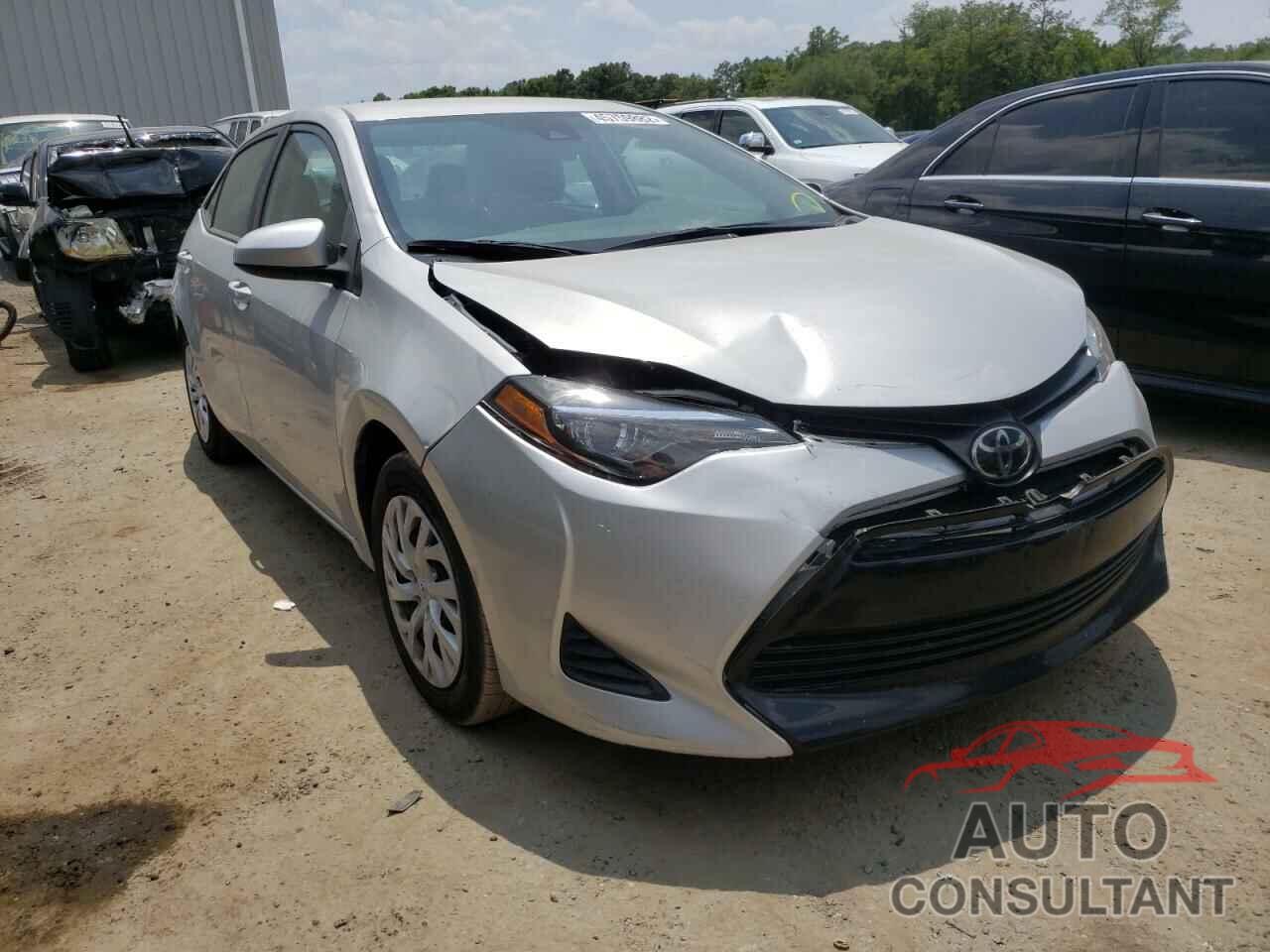TOYOTA COROLLA 2019 - 5YFBURHE0KP941345