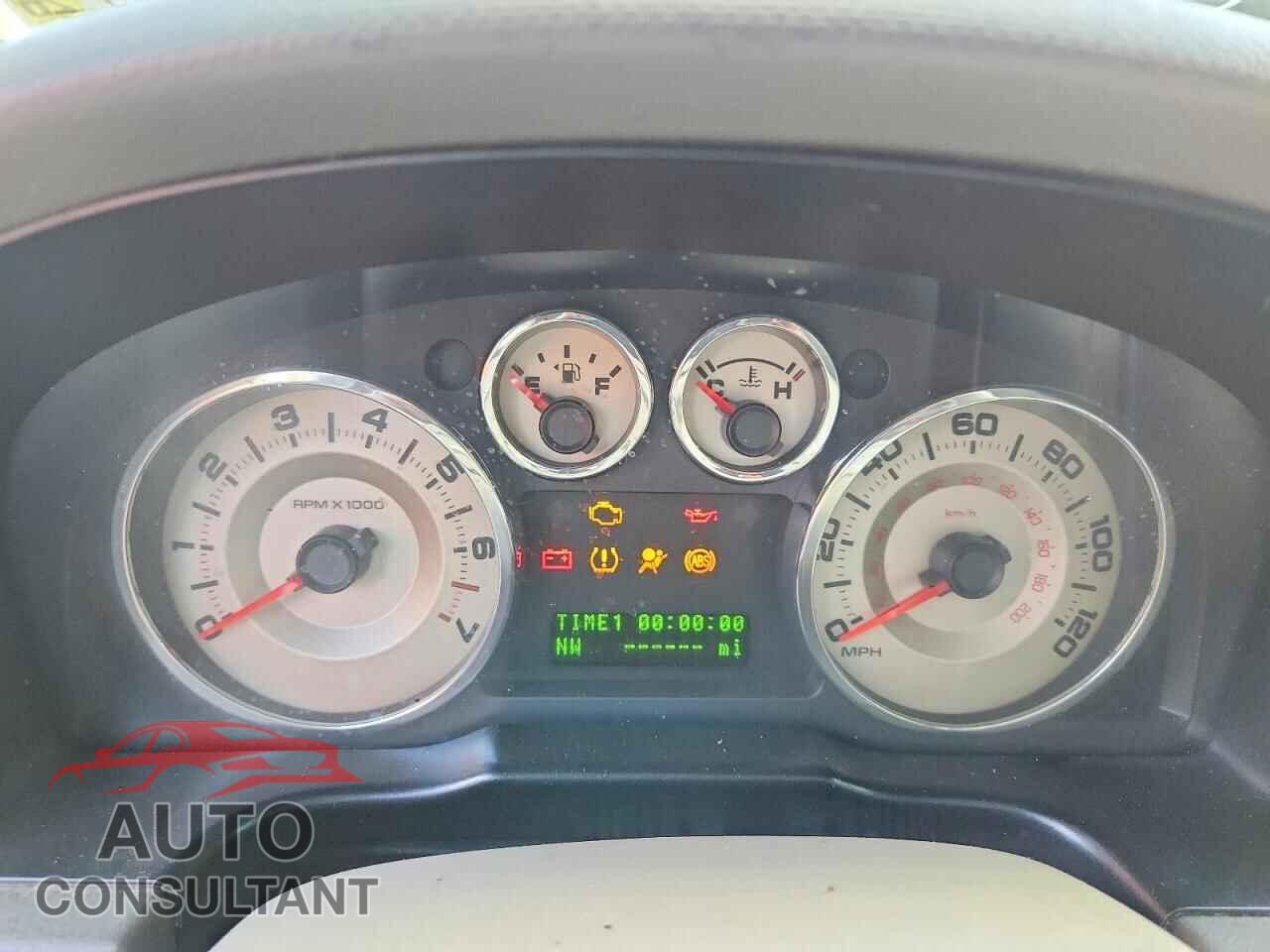 FORD EDGE 2010 - 2FMDK3JC8ABA66782