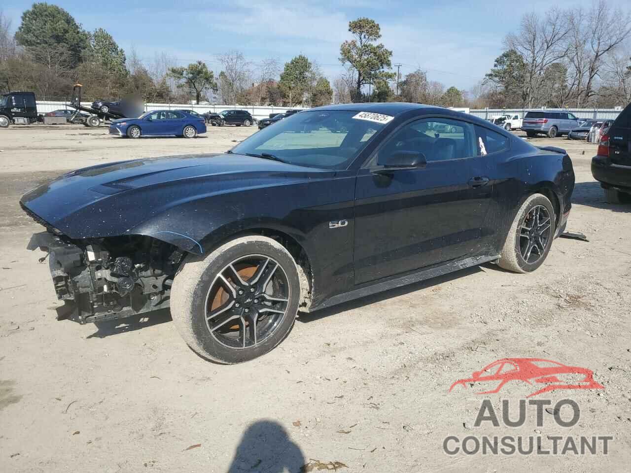 FORD MUSTANG 2022 - 1FA6P8CF3N5134313