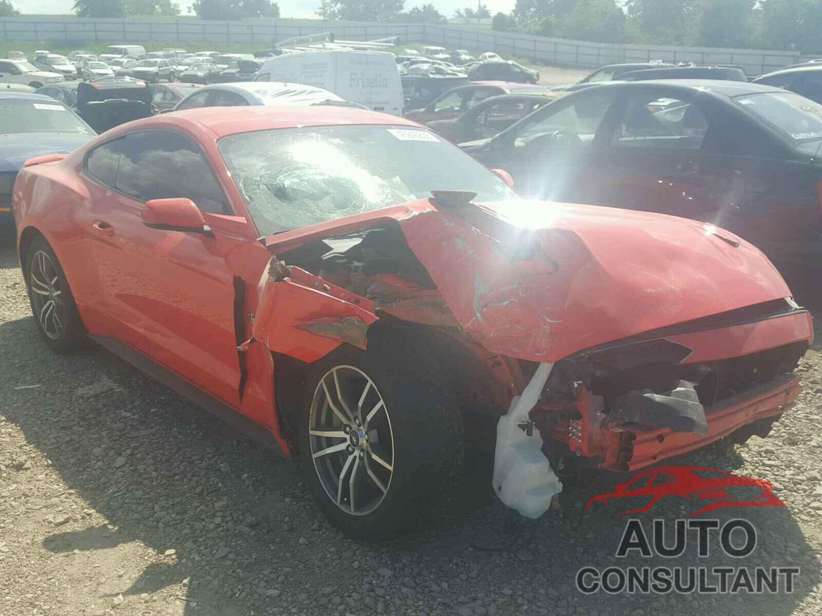 FORD MUSTANG 2015 - 1FA6P8CF5F5369944