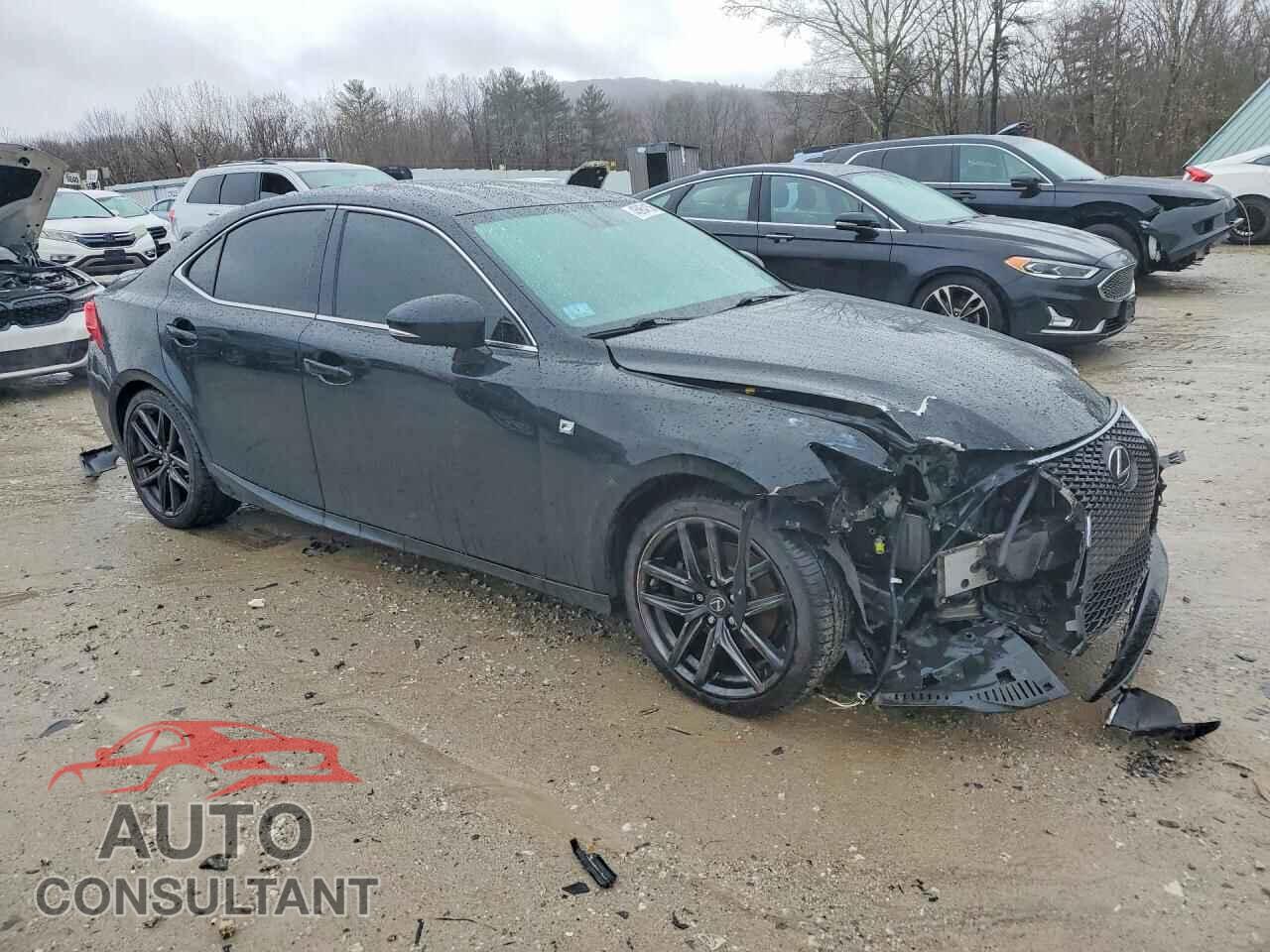 LEXUS IS 2015 - JTHCF1D20F5024497