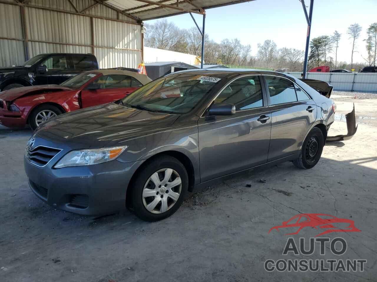 TOYOTA CAMRY 2010 - 4T1BF3EK6AU064567