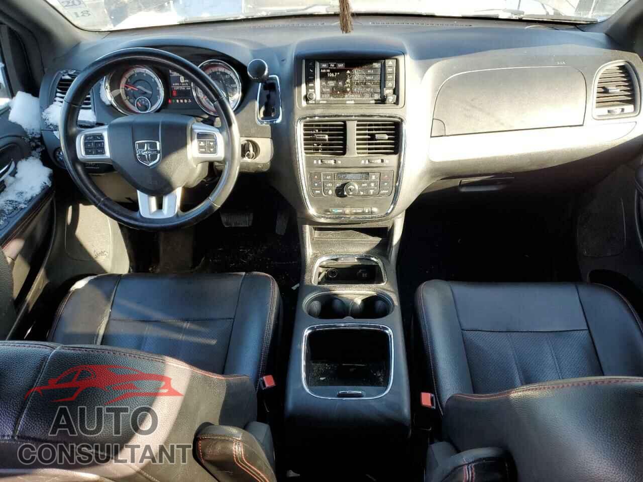DODGE CARAVAN 2016 - 2C4RDGEG3GR374032