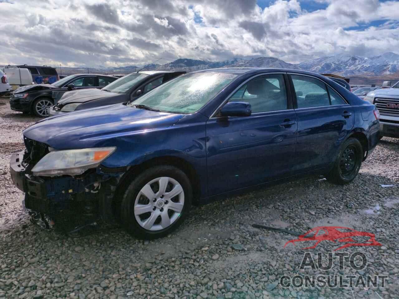 TOYOTA CAMRY 2010 - 4T1BF3EKXAU543784