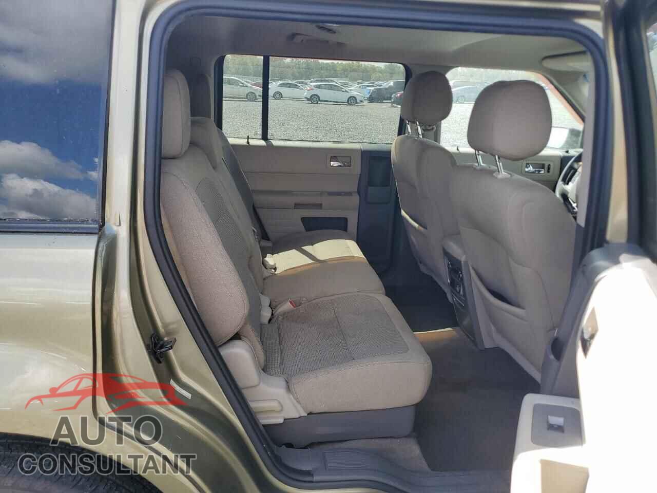 FORD FLEX 2012 - 2FMGK5BC2CBD00859