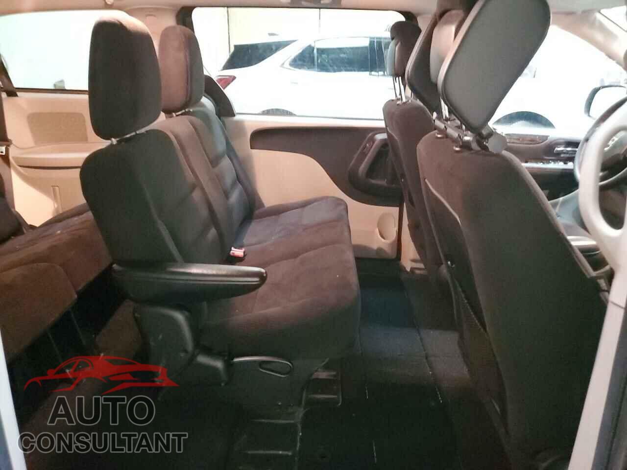 DODGE CARAVAN 2017 - 2C4RDGBG7HR605911
