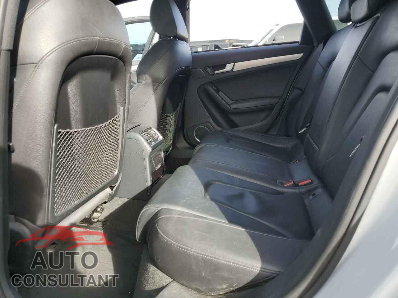 AUDI A4 2015 - WA1UFAFL7FA116719
