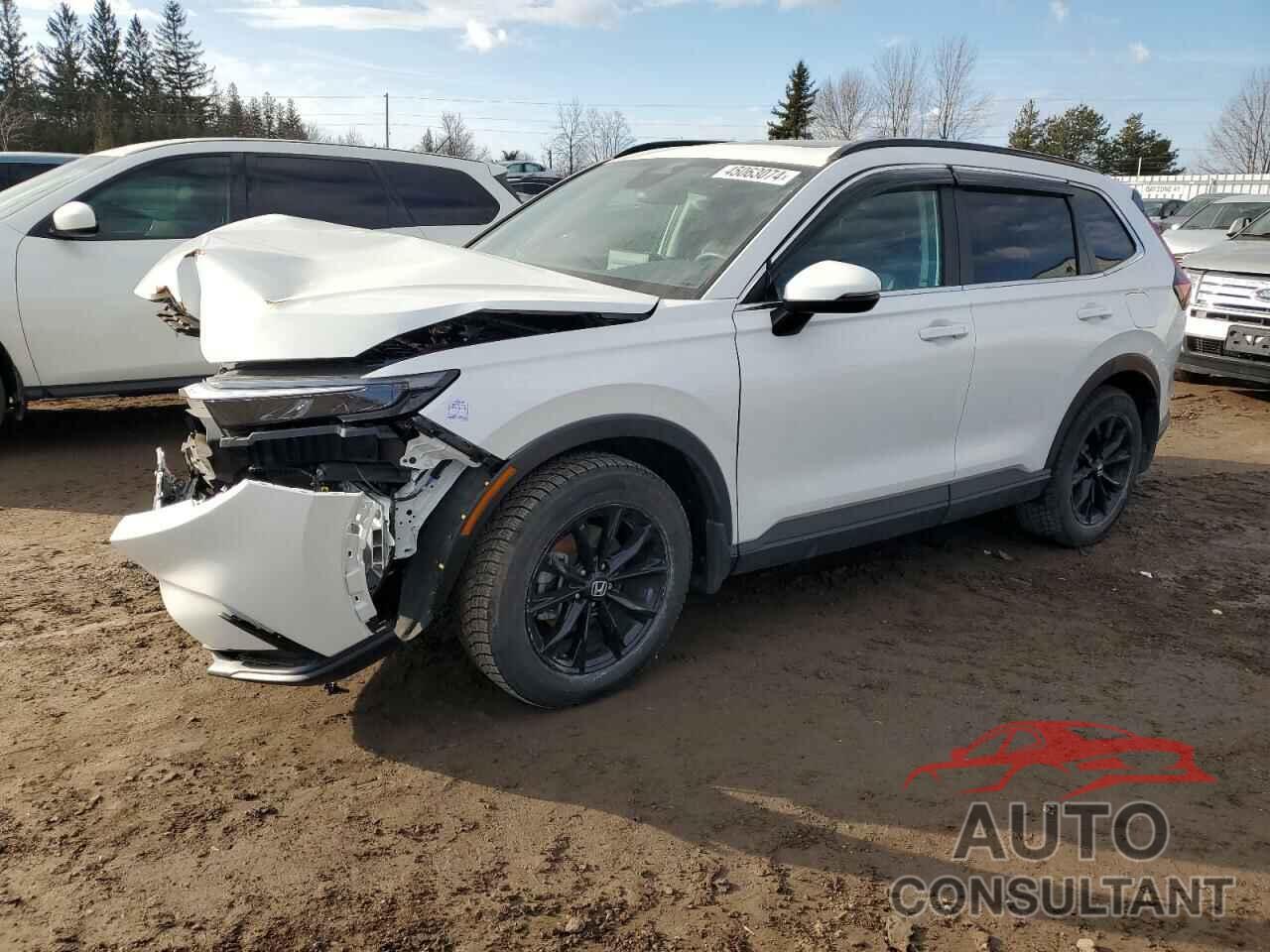 HONDA CRV 2023 - 2HKRS4H57PH108458
