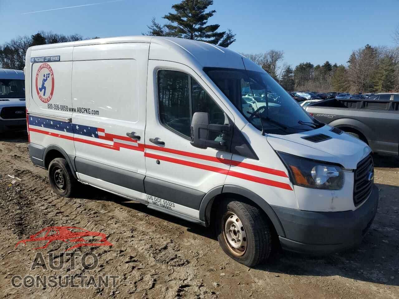 FORD TRANSIT 2017 - 1FTYE1CM1HKA88551