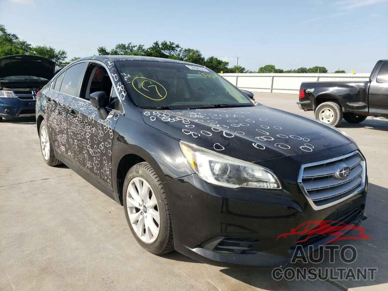 SUBARU LEGACY 2016 - 4S3BNAC64G3058203