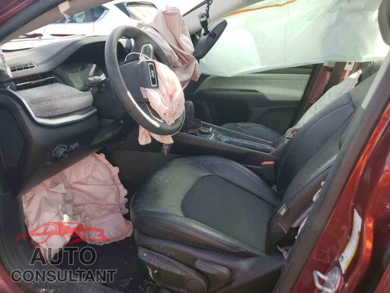 JEEP COMPASS 2022 - 3C4NJDBB2NT110776