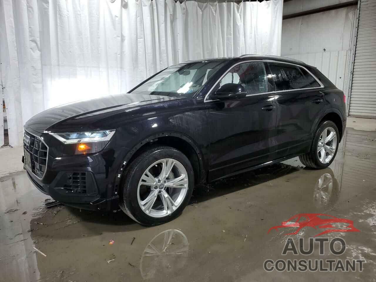 AUDI Q8 2019 - WA1BVAF18KD039781