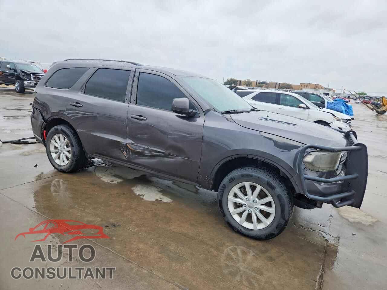 DODGE DURANGO 2015 - 1C4RDHAG3FC857698