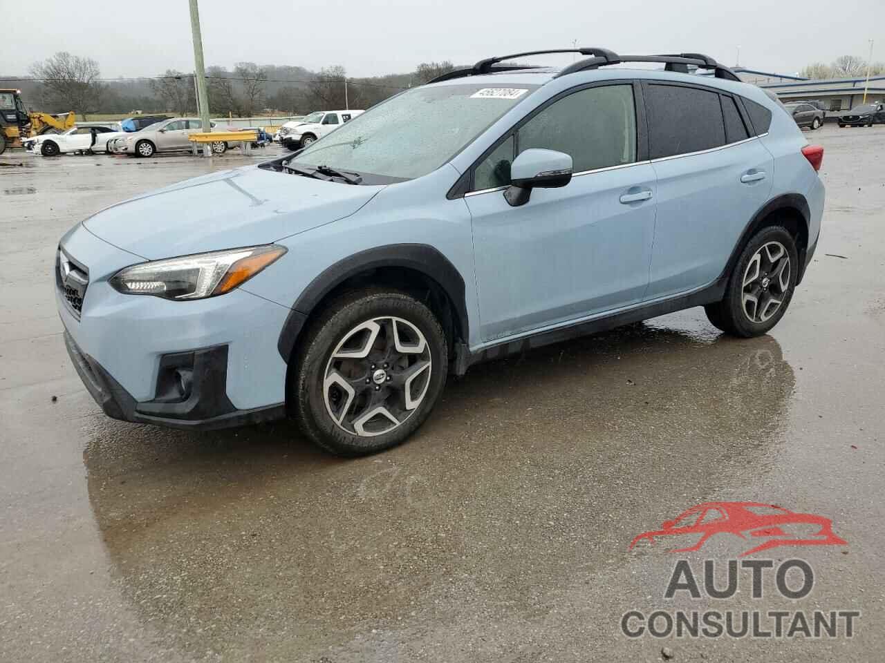 SUBARU CROSSTREK 2018 - JF2GTAMC7JH294078