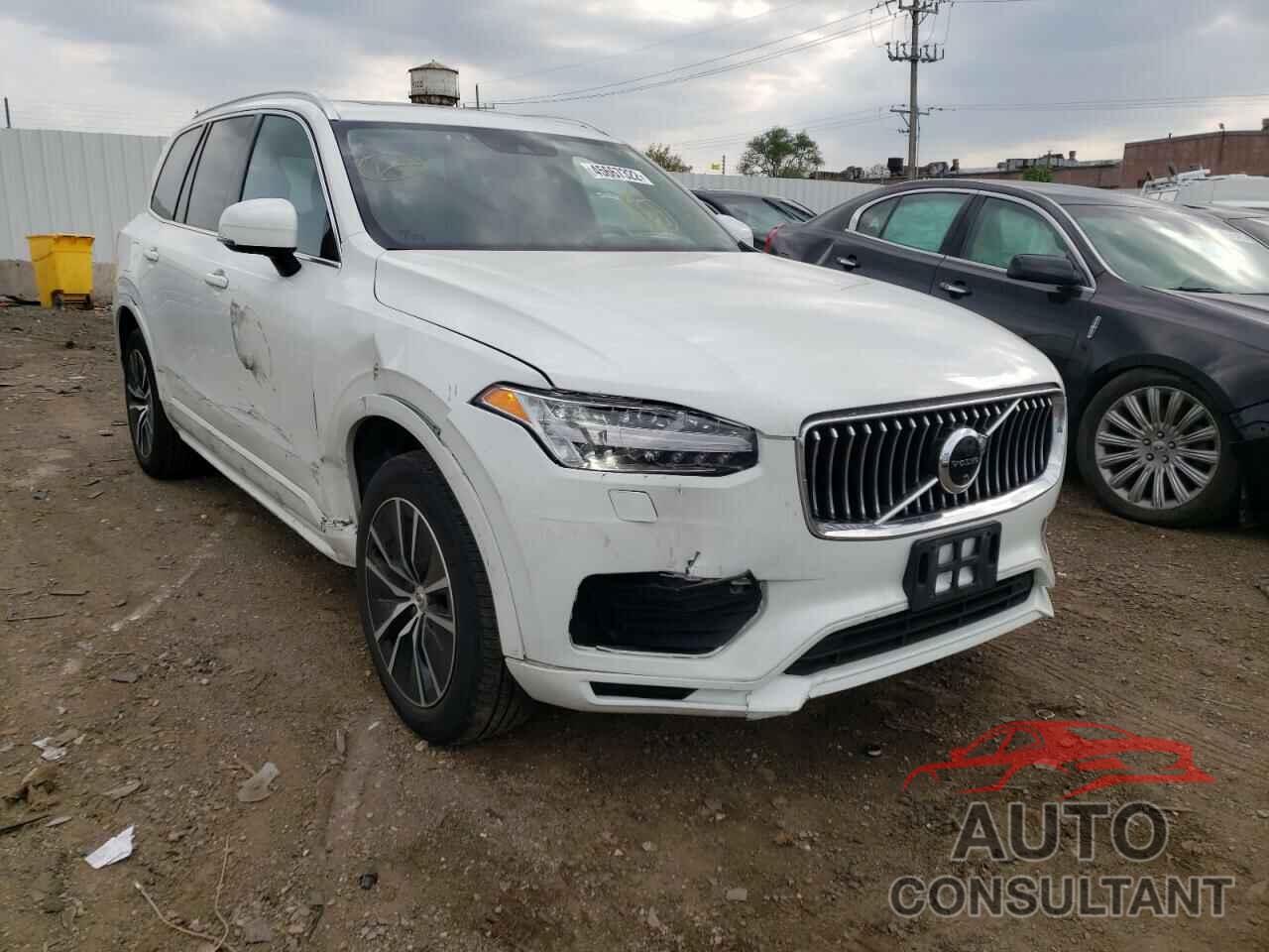 VOLVO XC90 2020 - YV4A22PK3L1530413