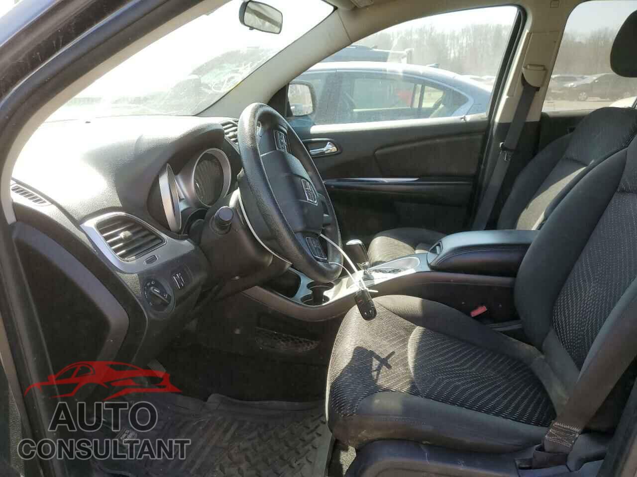 DODGE JOURNEY 2016 - 3C4PDCBG0GT224798