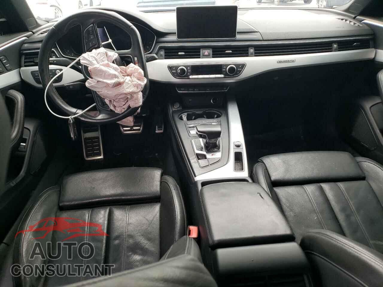 AUDI S5/RS5 2018 - WAUC4CF58JA114262
