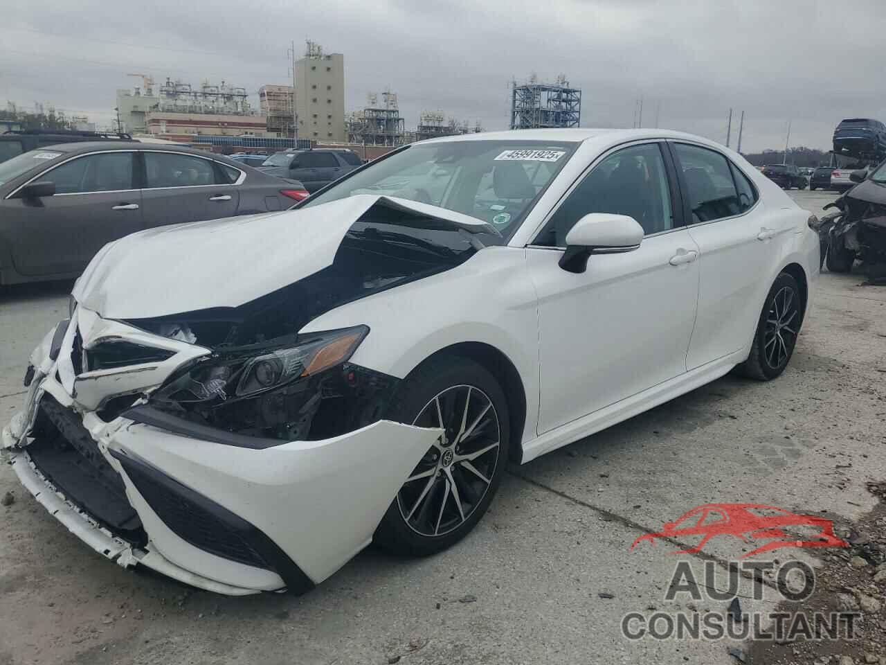 TOYOTA CAMRY 2023 - 4T1G11AK4PU747309
